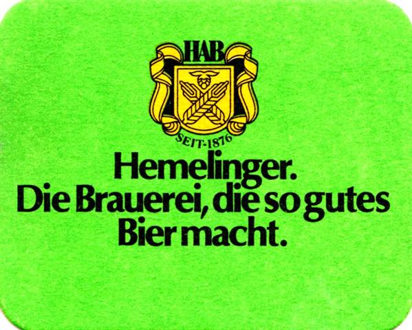 bremen hb-hb hemelinger recht 1a (160-die brauerei die so)